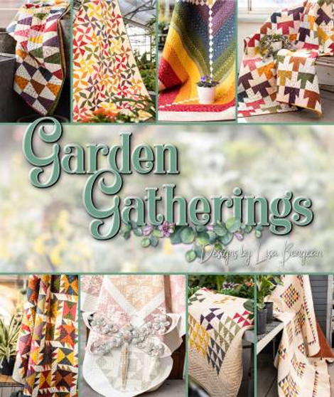 Garden Gatherings Book PRI-1015