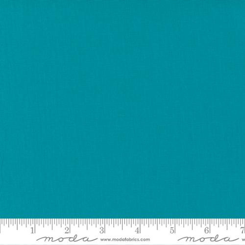 Bella Solids Turquoise 9900 107 One Yard