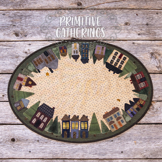 PRI-491 The Neighborhood Table Mat