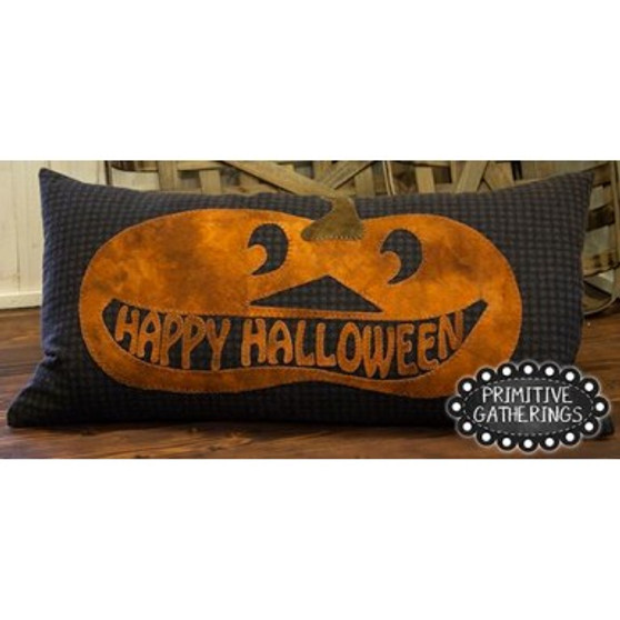 PRI-676 Happy Halloween Pillow