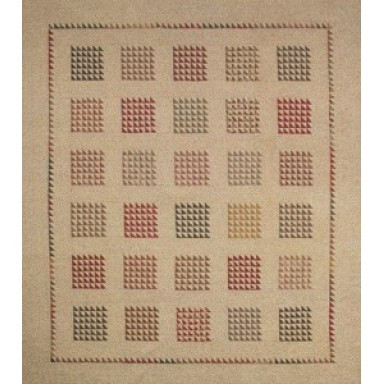 The Triangle Quilt PRI-320