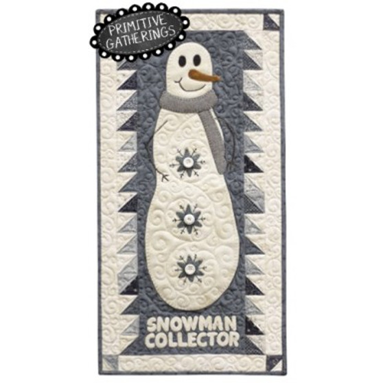 PRI-581 Snowman Collector