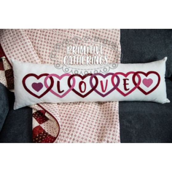 Linked With Love Pillow PRI-816
