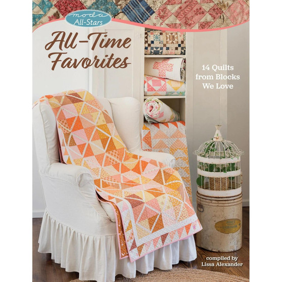 Moda All Stars: All-Time Favorites Book