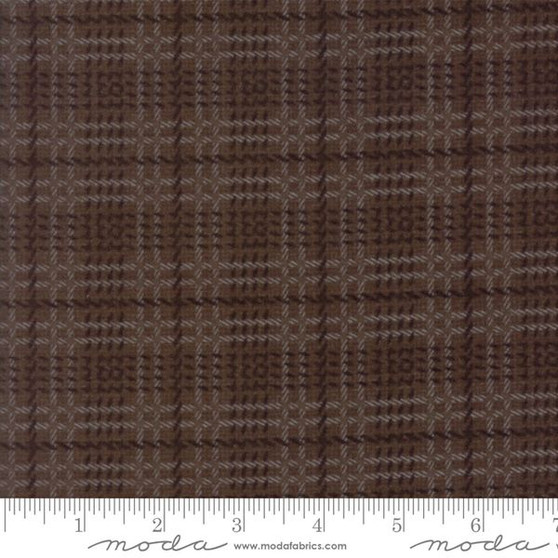 Wool Needle VI Flannel  1257 15F One Yard