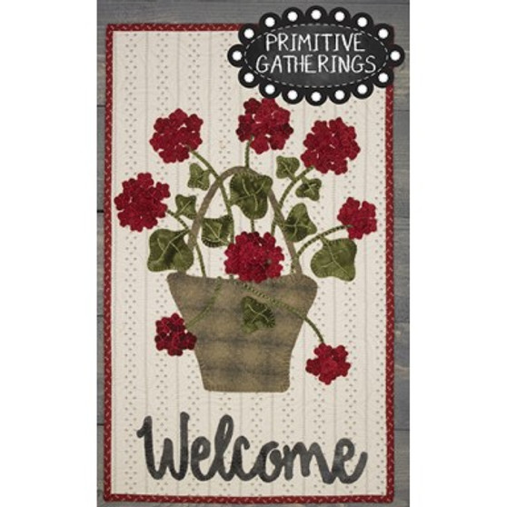 PRI-670 Summer Welcome Banner