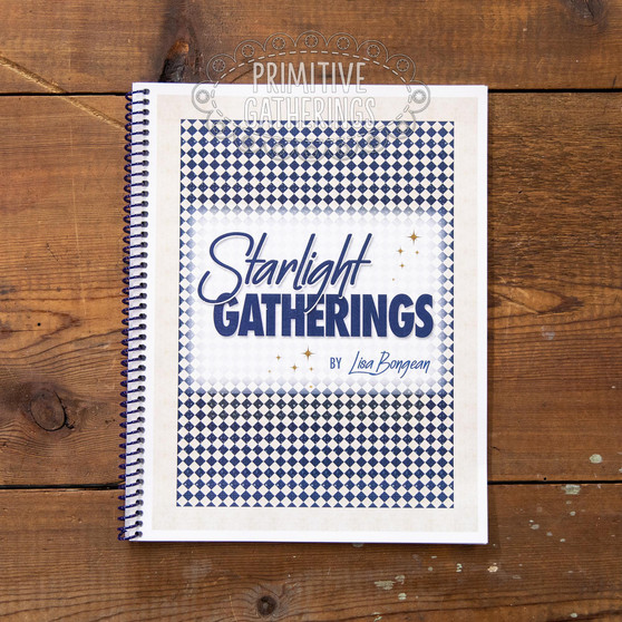 Starlight Gatherings Book PRI-1014