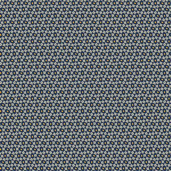 Indigo Cheddar A-390-B One Yard