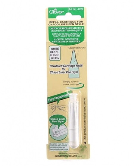 Clover Chaco Liner Pen Refill Cartridge