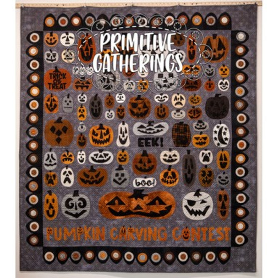 Pumpkin Carving Contest PRI-905