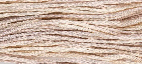 Weeks Dye Works Floss 1105 Arrowhead-5yds