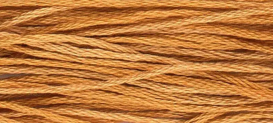 Weeks Dye Works Floss 2225a Marmalade-5yds