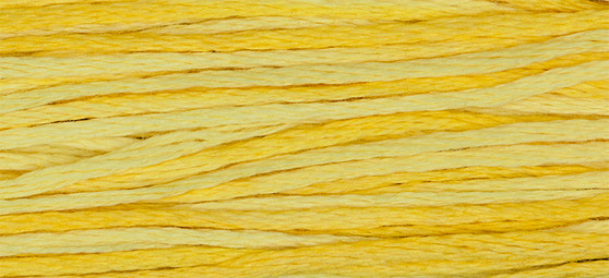 Weeks Dye Works Floss 2223 Saffron-5yds