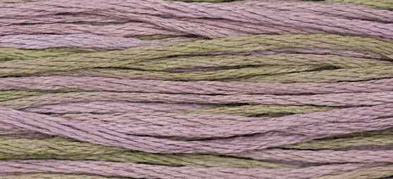 Weeks Dye Works Floss 1291 Basil-5 yds