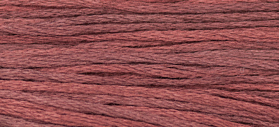 Weeks Dye Works Floss 1270 Rum Raisin-5yds