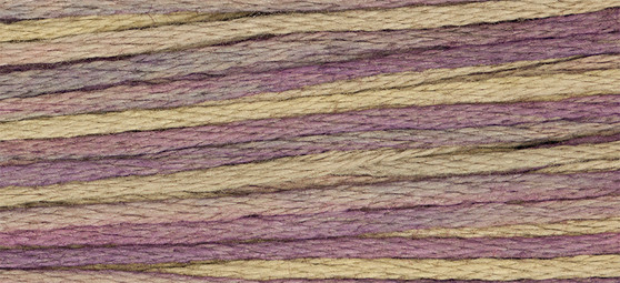Weeks Dye Works Floss 2326 Stone-5yds