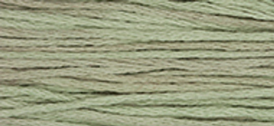 Weeks Dye Works Floss 1174 Tin Roof-5yds