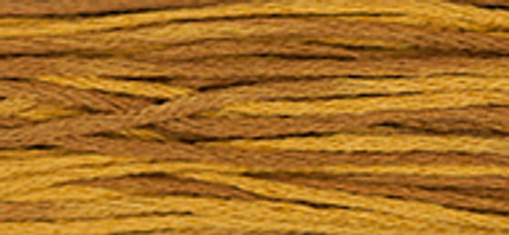 Weeks Dye Works Floss 1225 Tiger's Eye-5yds