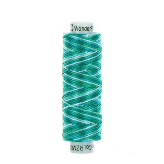 Razzle Variegates RZM06 Tropical Teal