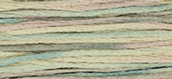 Weeks Dye Works Floss 4141 Clam Shell-5 yds