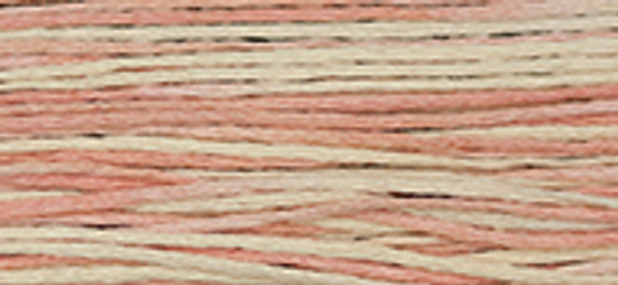 Weeks Dye Works Floss 1135 Meredith's Pink-5yds