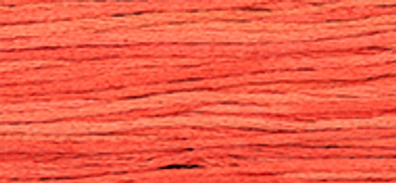 Weeks Dye Works Floss 2244 Grenandine-5yds