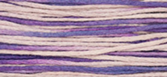 Weeks Dye Works Floss 2301 Lavender-5yds