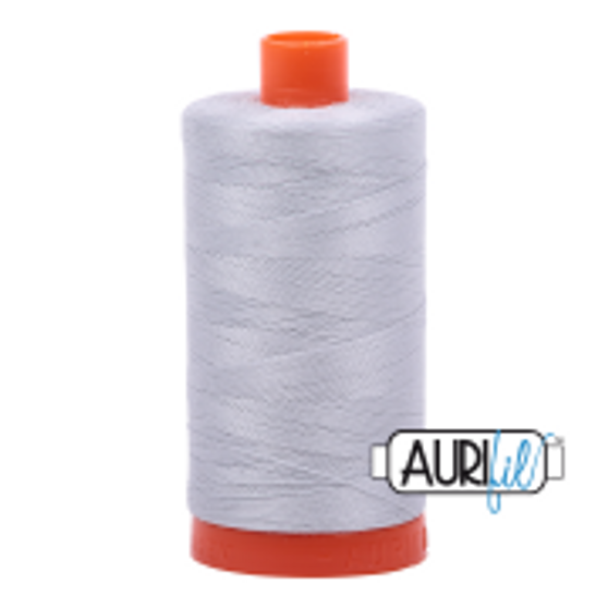 Aurifil 50 wt. 2600-Dove