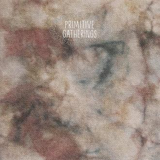 Hand Dyed Cracklin' Rose Wool