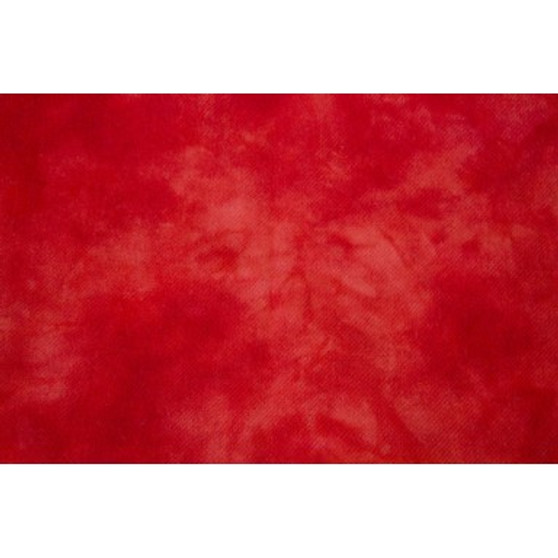 Hand Dyed Basic Scarlet Wool