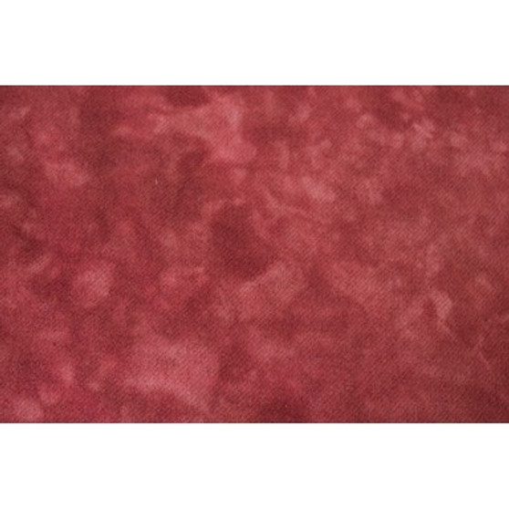 Hand Dyed Grand Hotel Red Wool
