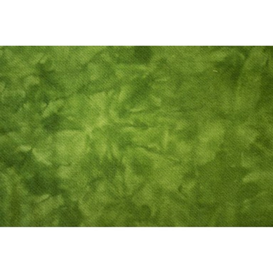 Hand Dyed Granny Smith Wool