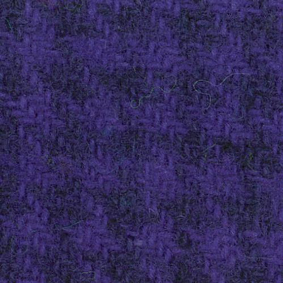 Hand Dyed Crocus Houndstooth Wool