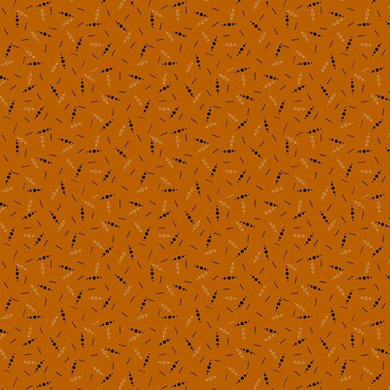 Cheddar and Coal II R170585 Orange  One Yard