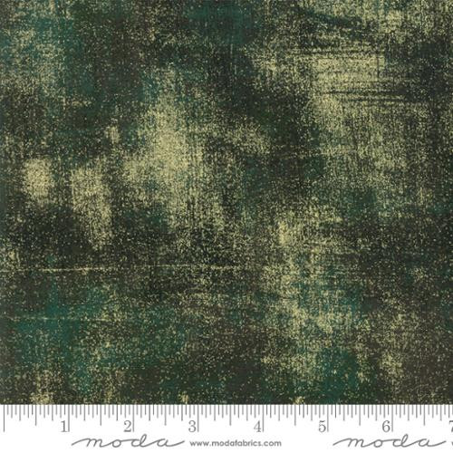Grunge Basics Christmas Green 30150 308 One Yard
