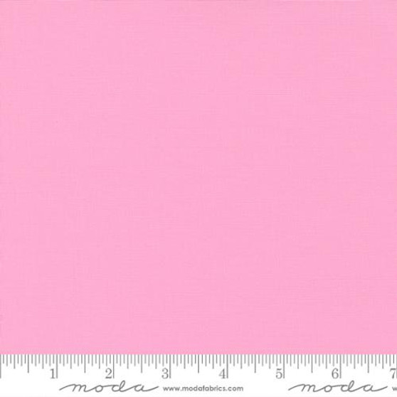 Bella Solids Amelia Pink 9900 166 One Yard