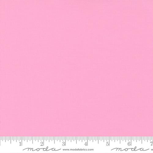 Bella Solids Amelia Pink 9900 166 One Yard