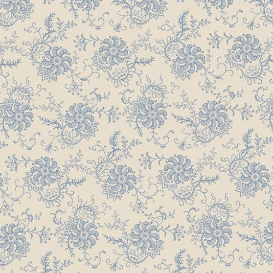 Genevieve R100628 Cream One Yard