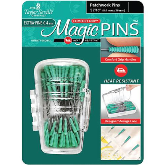 Taylor Seville Magic Pins Extra Fine 50 ct
