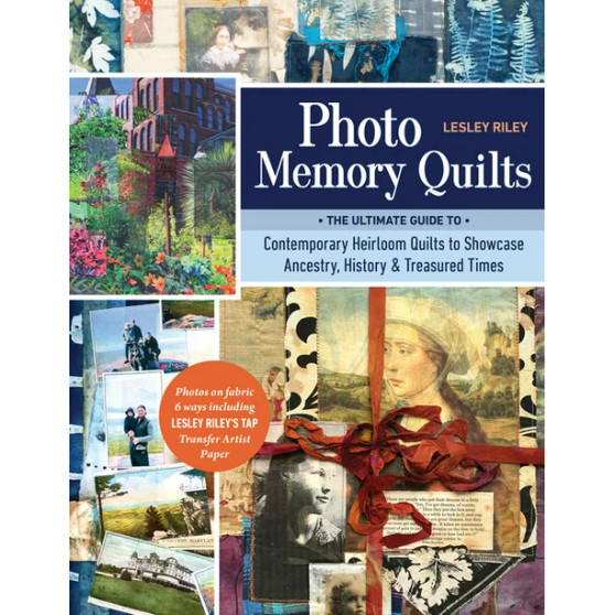 Photo Memory Quilts