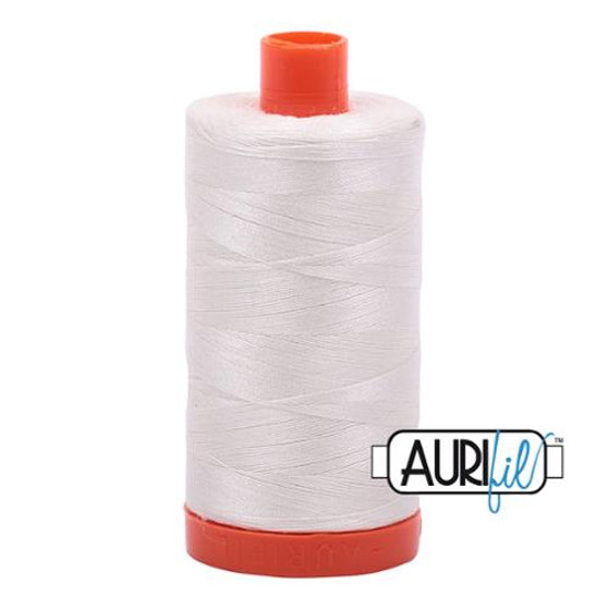 Aurifil 50 wt. 6722-Sea Biscuit