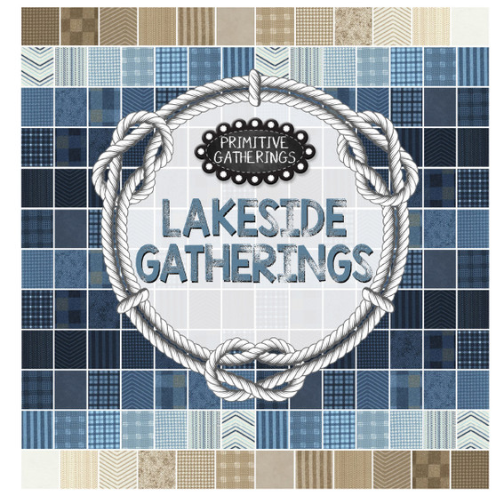 Lakeside Gatherings Book PRI-1019