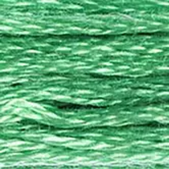 DMC Embroidery Floss 8M 117-913 Medium Nile Green
