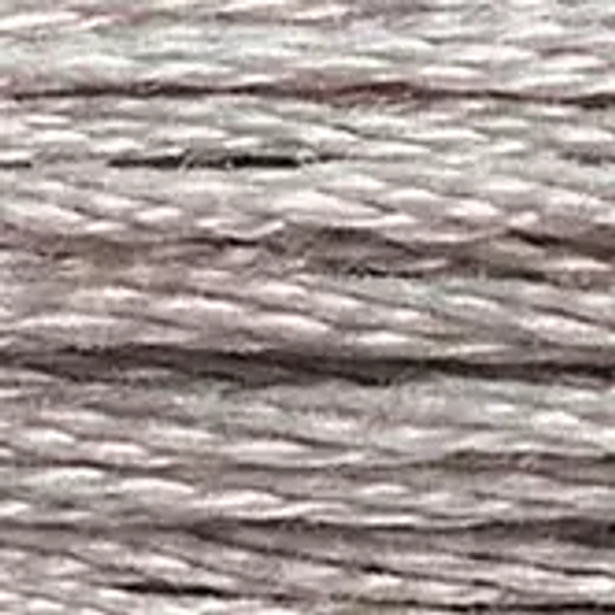 DMC  Embroidery Floss 8M 117-648 Light Beaver Gray