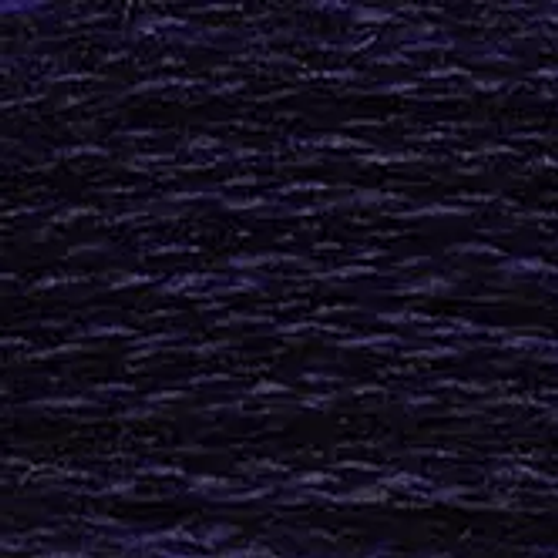 DMC  Embroidery Floss 8M 117-939 Very Dark Navy Blue