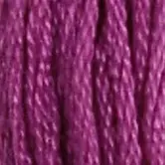 DMC  Embroidery Floss 8M 117-34 Dark Fuchsia