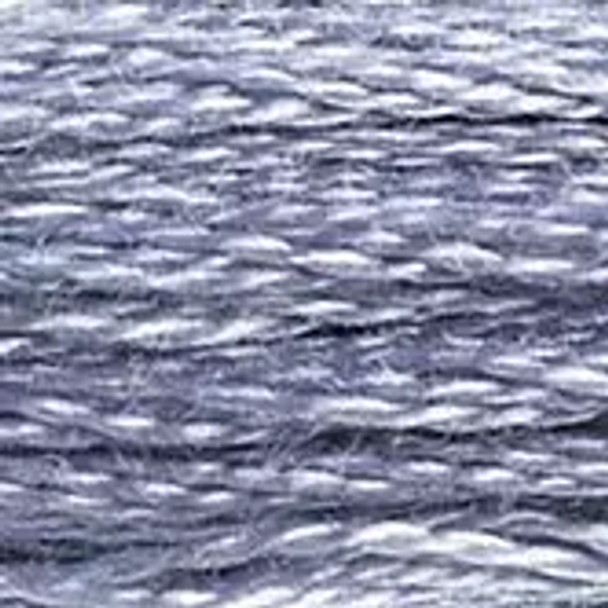 DMC  Embroidery Floss 8M 117-318 Light Steel Gray
