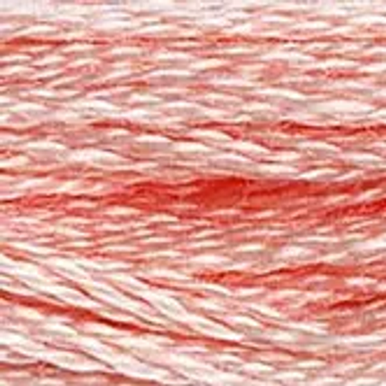 DMC  Embroidery Floss 8M 117-761 Light Salmon
