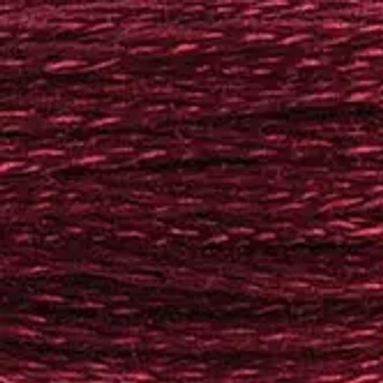 DMC  Embroidery Floss 8M 117-816 Garnet