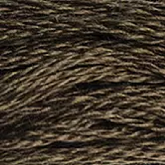 DMC  Embroidery Floss 8M 117-3031 Very Dark Mocha Brown
